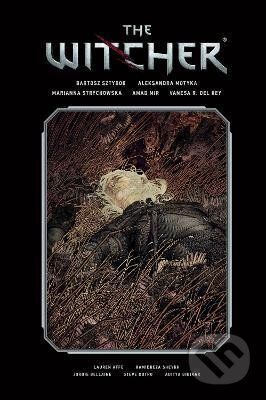 The Witcher 2 - Bartosz Sztybor, Aleksandra Motyka, Marianna Strychowska