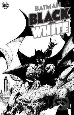 Batman: Black & White - David Aja, John Arcudi Bengal, Jamal Campbell, Sophie Campbell, Elsa Charretier