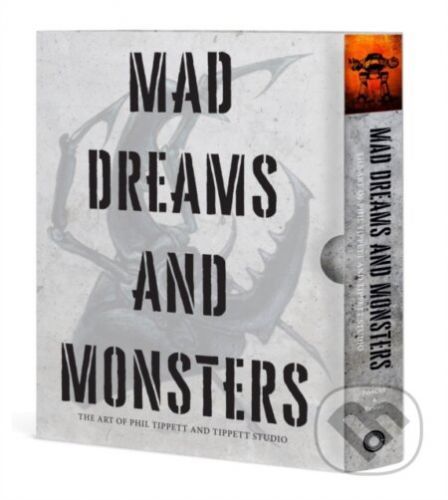 Mad Dreams and Monsters - Alexandre Poncet, Gilles Penso