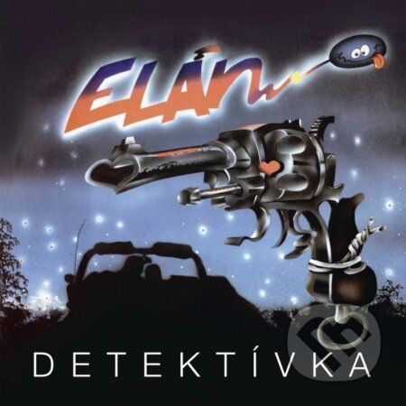 Elán: Detektívka - Elán