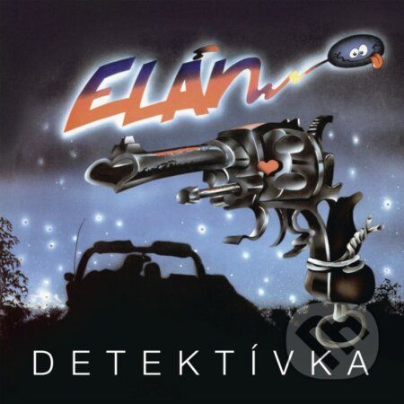 Elán: Detektívka LP - Elán