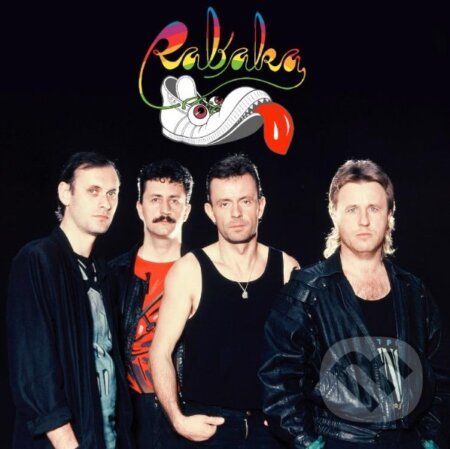 Elán: Rabaka LP - Elán