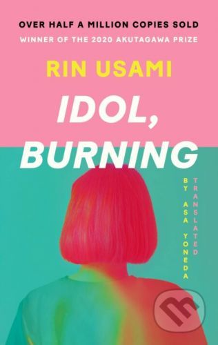 Idol, Burning - Rin Usami