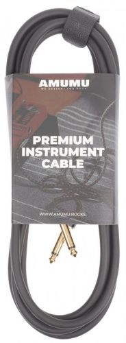 Amumu Premium Instrument Cable 3 m