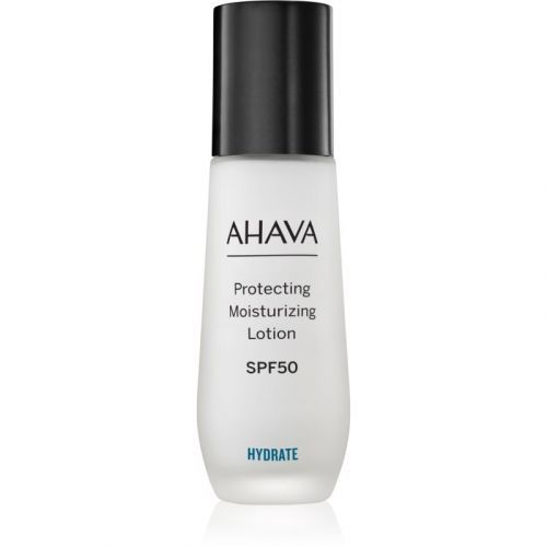 AHAVA Hydrate ochranné mléko na obličej SPF 50 50 ml