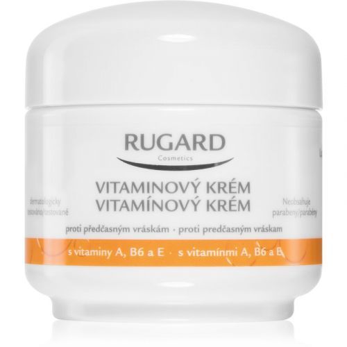 Rugard Vitamin Creme regenerační vitaminový krém ml