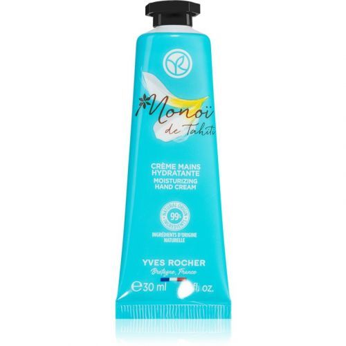 YVES ROCHER Krém na ruce Monoi de Tahiti 30 ml