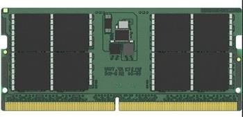 Kingston DDR5 32GB (2x16GB) 4800MT/s Non-ECC Unbuffered SODIMM CL40 1RX8 1.1V 262-pin 16Gbit