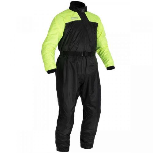 Oxford RAINSEAL 2022 Black/Fluo S