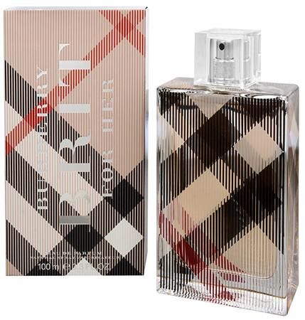 Burberry Brit - EDP 100 ml, 100ml