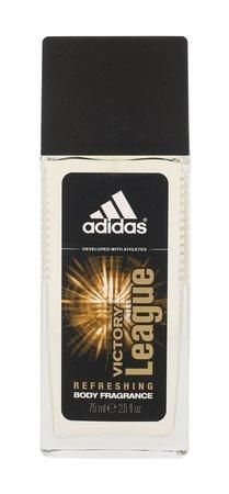 Adidas Victory League - deodorant s rozprašovačem 75 ml, 75ml