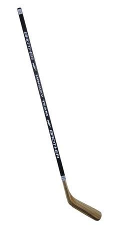 ACRA Laminovaná hokejka Acra levá 147cm - černá