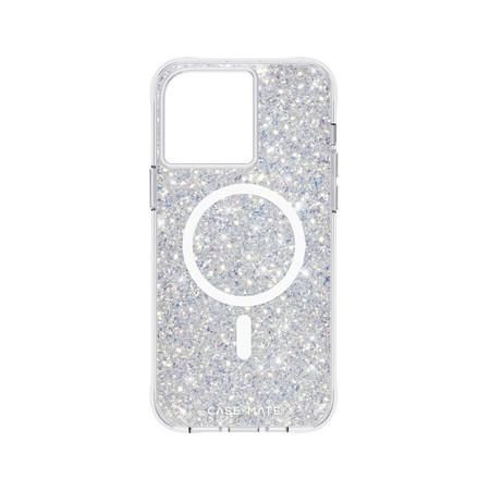 Case Mate MagSafe Twinkle Apple iPhone 14 Pro Max kryt stardust