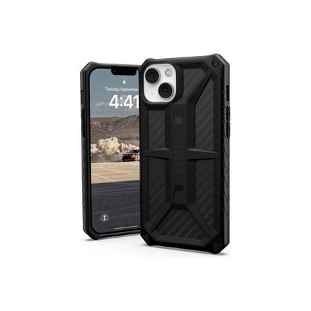 UAG Monarch iPhone 14 Plus carbon fiber