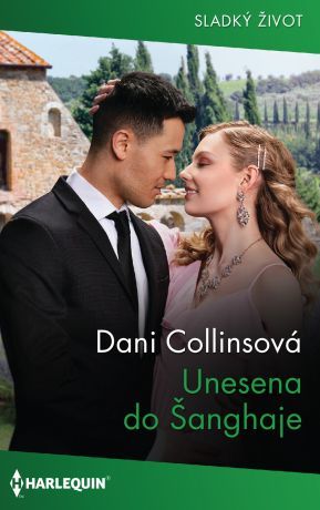 Unesena do Šanghaje - Dani Collinsová - e-kniha