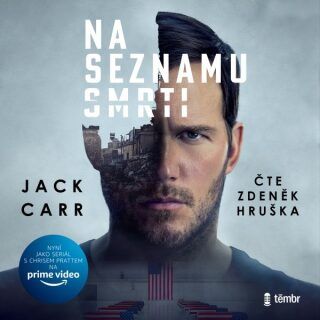 Na seznamu smrti - Carr Jack - audiokniha