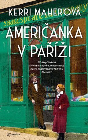 Američanka v Paříži - Kerri Maher - e-kniha
