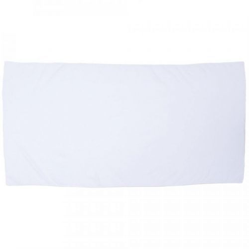 Towel City Rychleschnoucí osuška 140x70 cm - Bílá | 70 x 140 cm