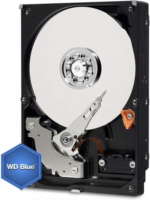 WD Blue/2TB/HDD/3.5