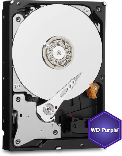 WD Purple/3TB/HDD/3.5