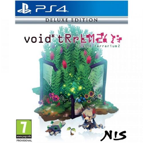 Void Terrarium 2 Deluxe Edition (PS4)