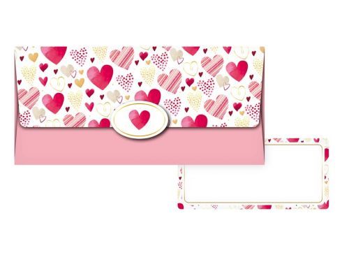 MFP 5560042 Obálka na peníze sr 55-075