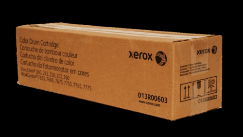 Xerox originální válec 013R00603, color, 90000str., Xerox DocuColor 240/242/250/252/260