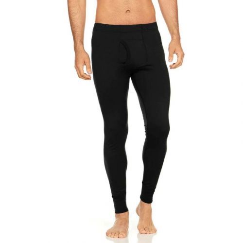 Termo Prádlo Minus33 Saratoga Lw Wool B - Černá - Xl