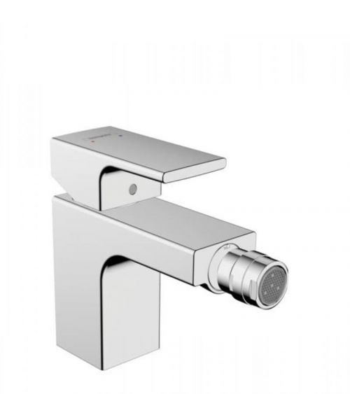 Bidetová baterie Hansgrohe Vernis Shape s výpustí chrom 71219000