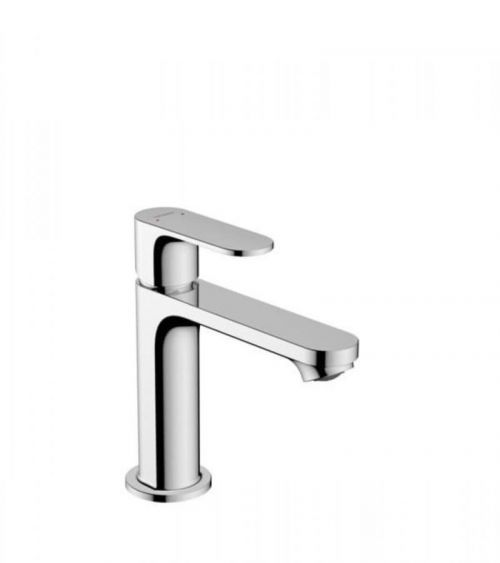 Umyvadlová baterie Hansgrohe Rebris S s výpustí chrom 72517000
