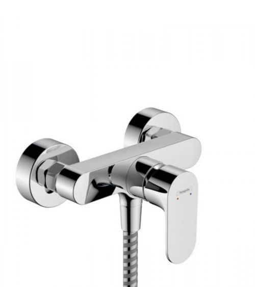 Sprchová baterie Hansgrohe Rebris S bez sprchového setu 150 mm chrom 72640000