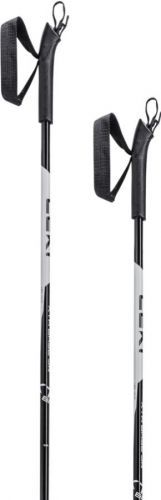 Leki XTA Base Jr. - black/white 90