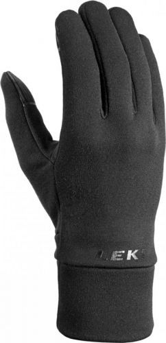 Leki Inner Glove MF touch - black 6.0