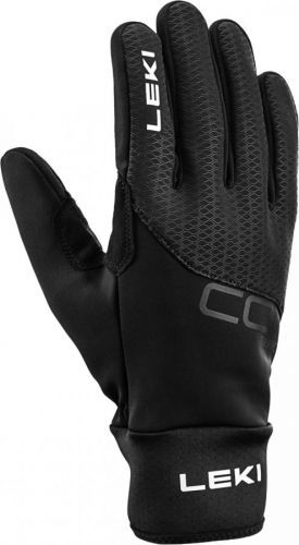 Leki CC Thermo - black 9.5