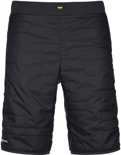 Ortovox Swisswool piz boe shorts m - black raven M