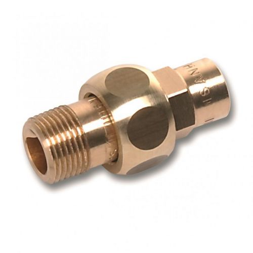 Šroubení pájecí Sanha Cu 4341G 15×1/2