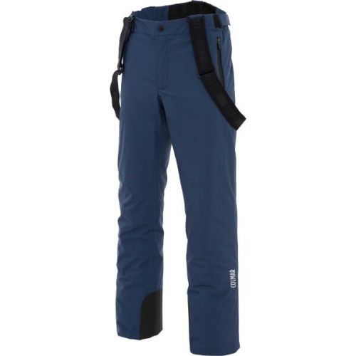 Colmar MEN SKI PANT Pánské lyžařské kalhoty, tmavě modrá, velikost 54