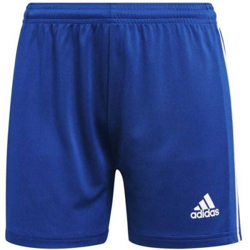 adidas SQUAD 21 SHO W Dámské fotbalové šortky, modrá, velikost S