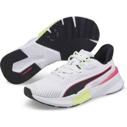 Puma PWRFRAME TR Dámská tréninková obuv, bílá, velikost 41