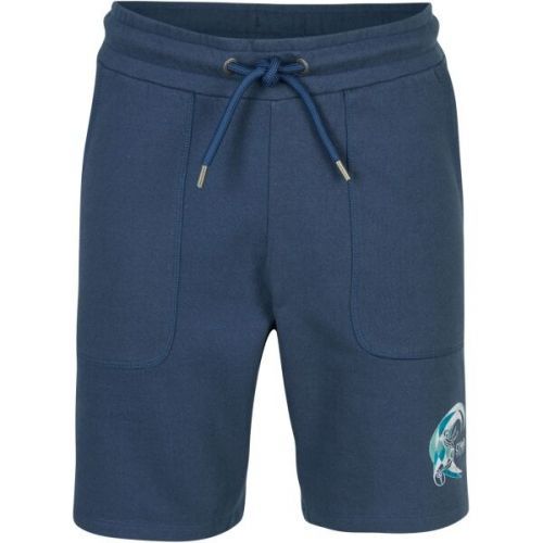 O'Neill O'RIGINAL JOGGER SHORT Pánské kraťasy, modrá, velikost M