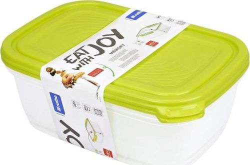 Set 2 ks krabiček na jídlo Sunshine - Rotho