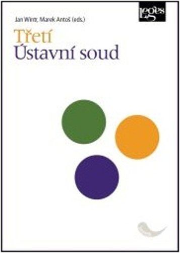 Třetí Ústavní soud - Jan Wintr