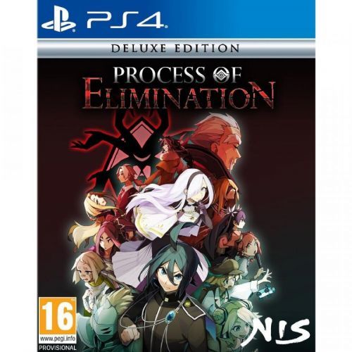 Process of Elimination - Deluxe Edition (PS4)