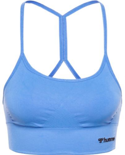 Podprsenka Hummel hmlTIFFY SEAMLESS SPORTS TOP