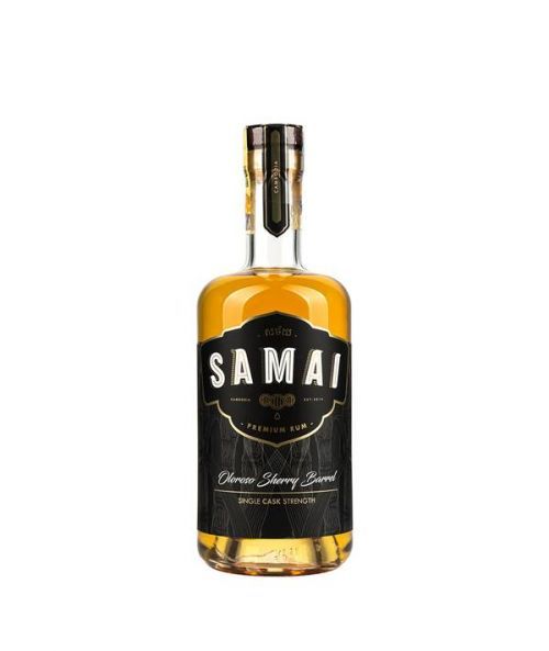 SAMAI Oloroso Sherry Barrel 0,7l 62,9%