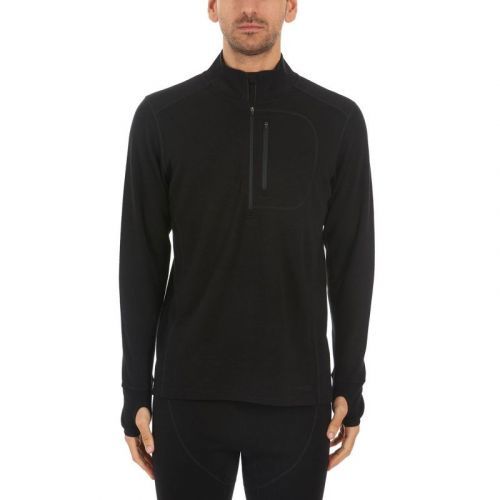 Termo Prádlo Minus33 Sentinel Mw Wool S - Černá - L