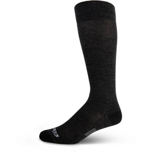 Ponožky Minus33 S19 Micro Full Length - Černá - M