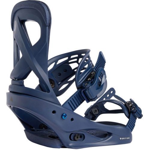 Vázání Burton Scribe Wms - Modrá - M