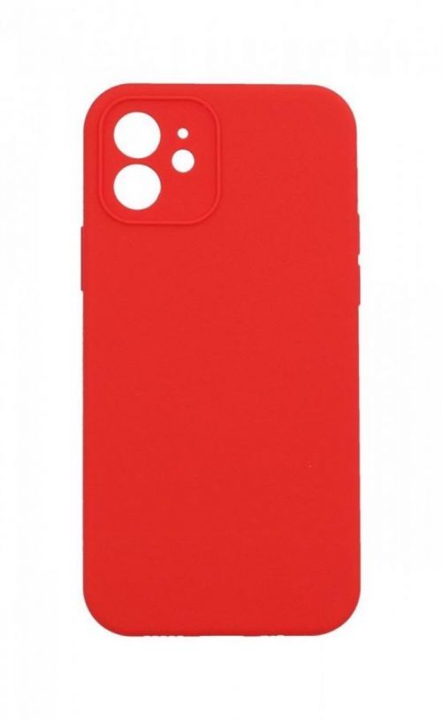 Kryt Vennus Lite iPhone 12 červený 85099