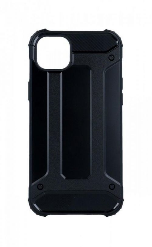 Kryt TopQ iPhone 14 Plus Panzer černý 84848